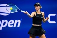 Liudmila Samsonova is the 11th seed at the China Open 2024. (Photo: Getty)